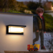 LumiHaven | Outdoor Wall Lamp