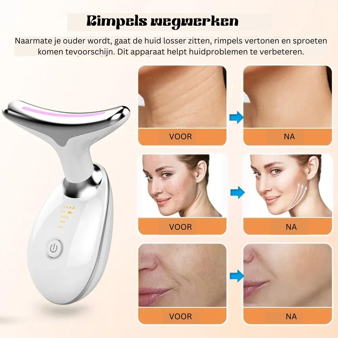 Liftglow Pro | The desired result for your neck and face-4