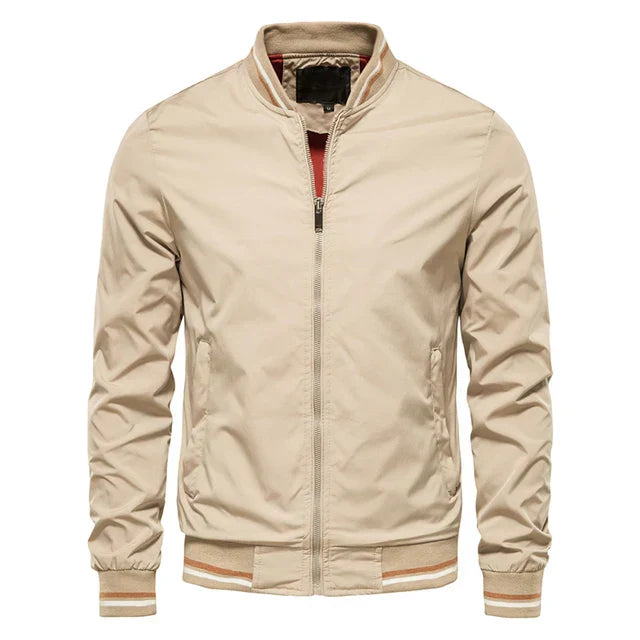 Logan | Lightweight Windproof Men's Summer Jacket