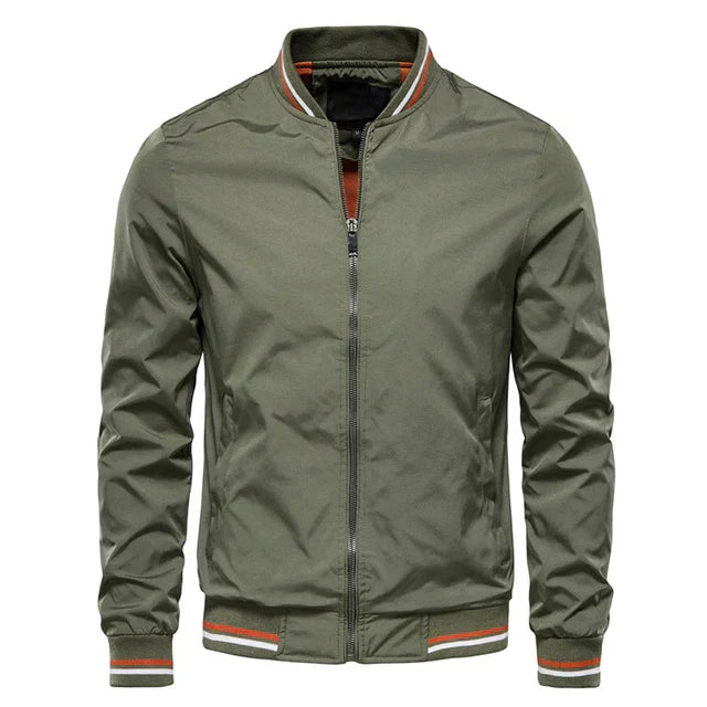 Logan | Lightweight Windproof Men's Summer Jacket