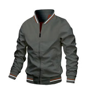 Logan | Lightweight Windproof Men's Summer Jacket