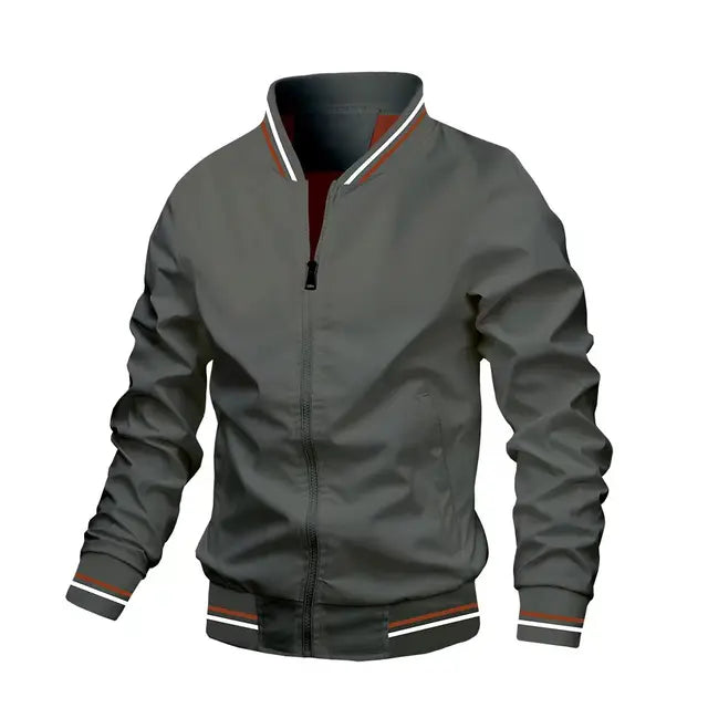 Logan | Lightweight Windproof Men's Summer Jacket