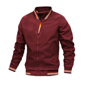 Logan | Lightweight Windproof Men's Summer Jacket