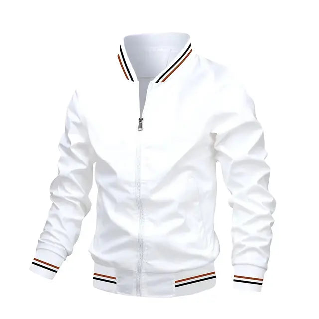 Logan | Lightweight Windproof Men's Summer Jacket