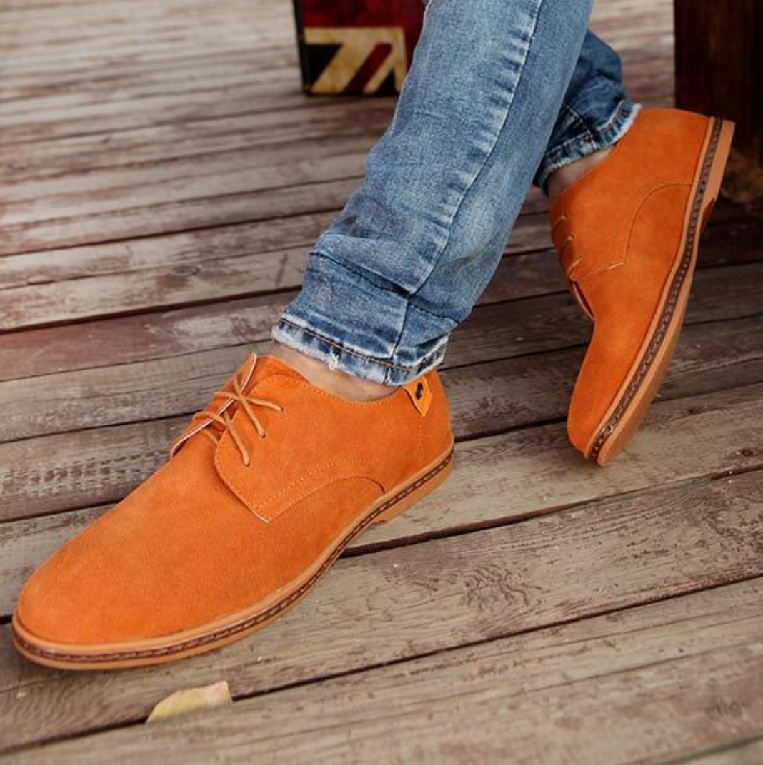 MAVICKS | Stylish Men's Leather Footwear