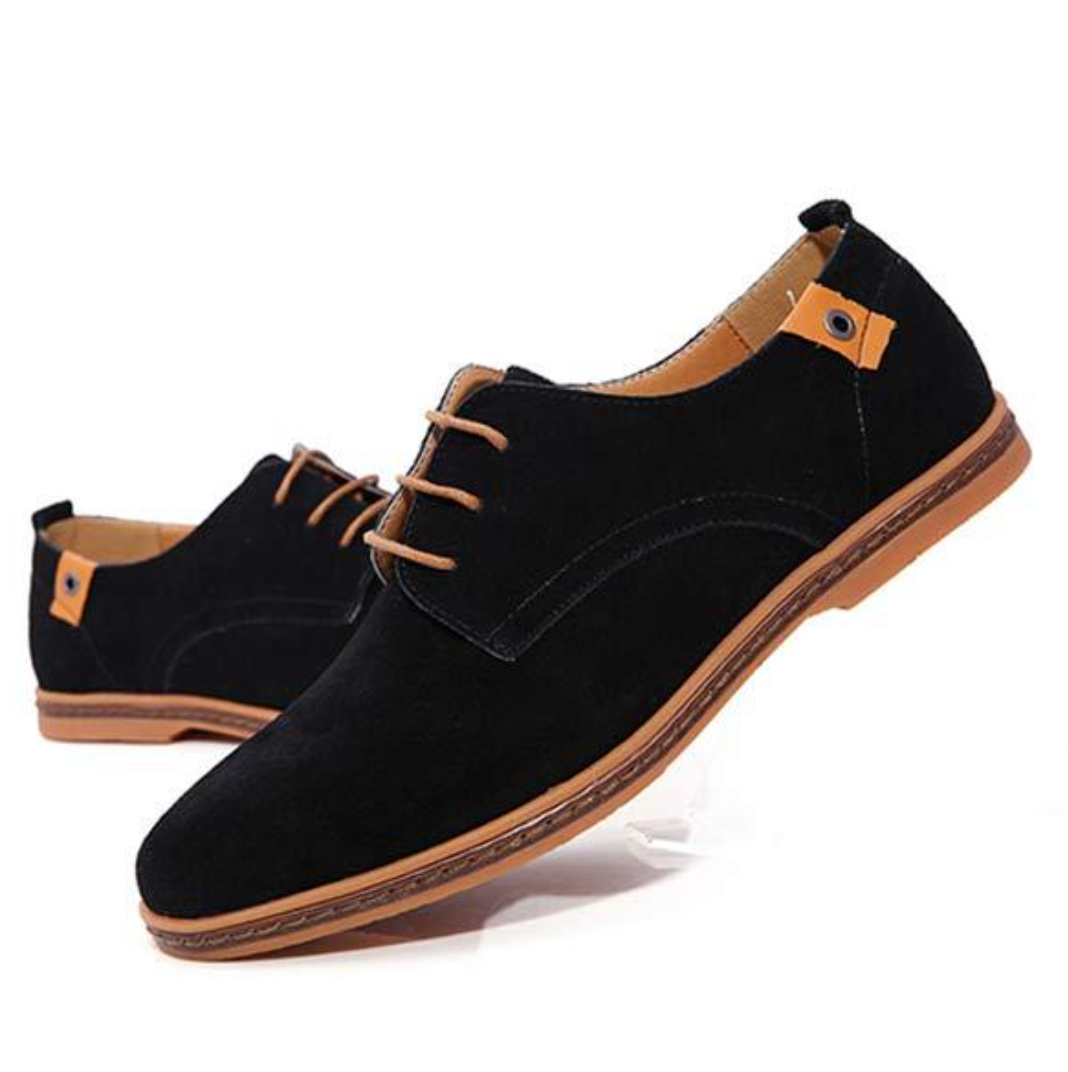 MAVICKS | Stylish Men's Leather Footwear