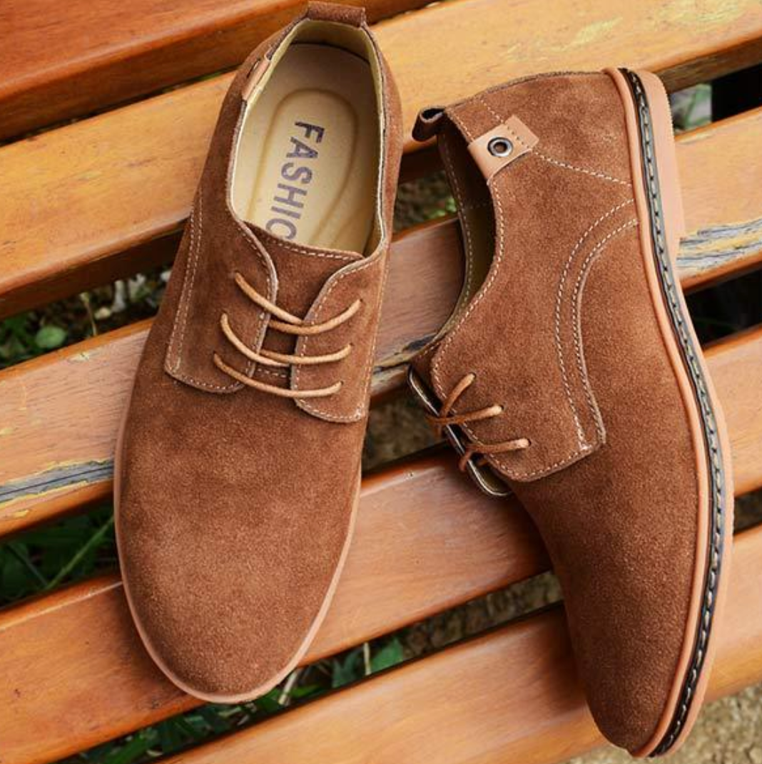 MAVICKS | Stylish Men's Leather Footwear
