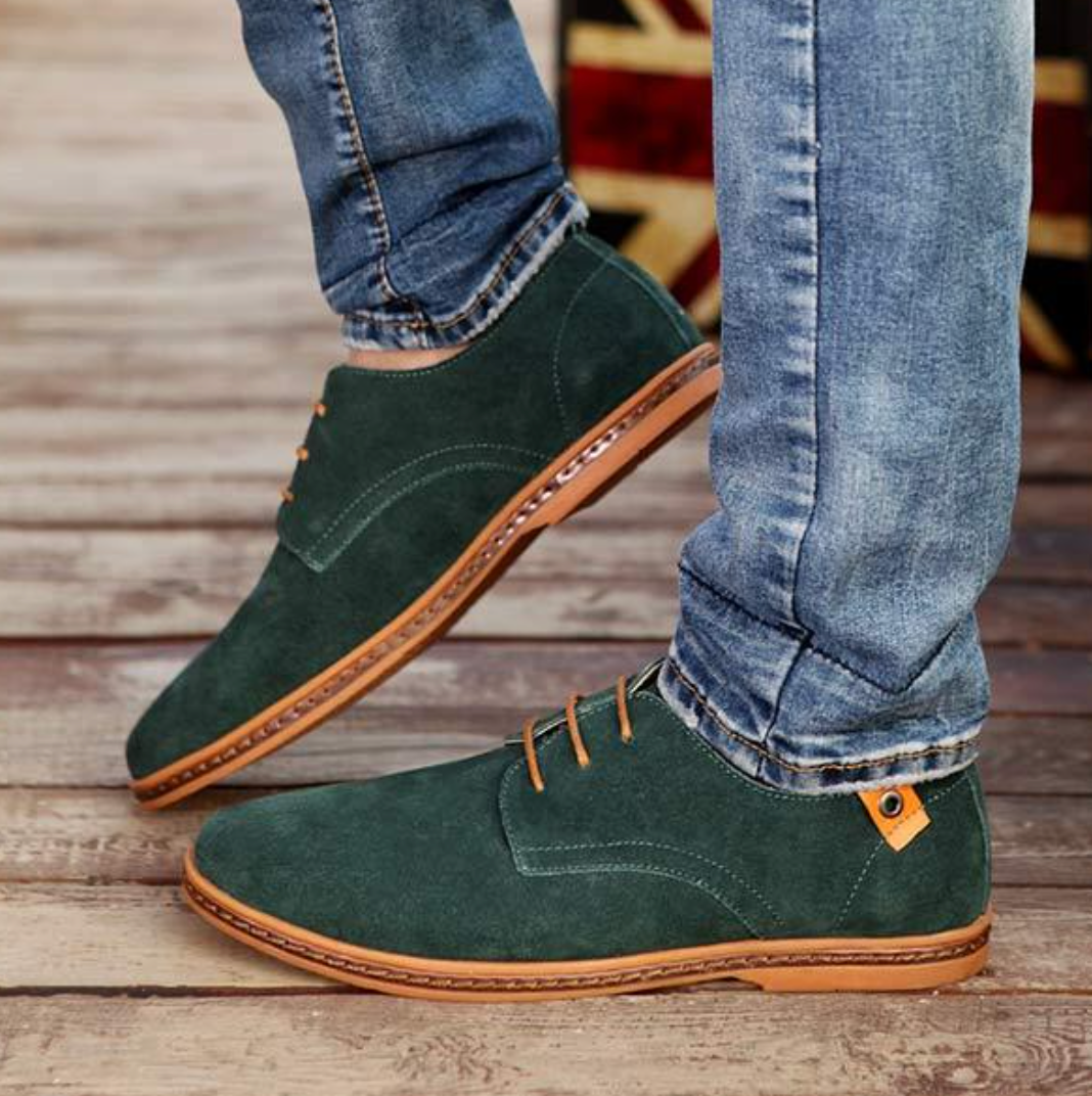 MAVICKS | Stylish Men's Leather Footwear