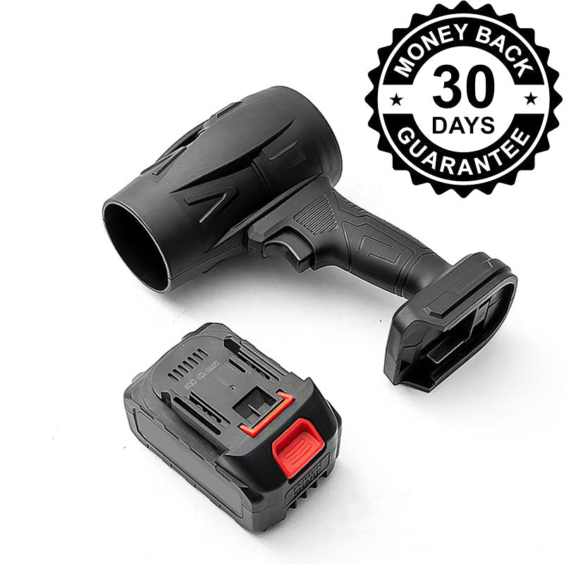 Turboblow Handhelld Air Blood | Power, precision and portability-3