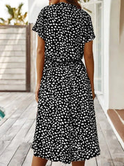 Eden | Bohemian Style Summer Dress Midi