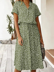 Eden | Bohemian Style Summer Dress Midi