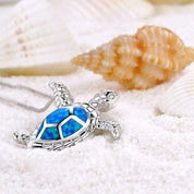 TimelessTurtle | Symbol of Wisdom & Longevity Necklace