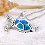 TimelessTurtle | Symbol of Wisdom & Longevity Necklace