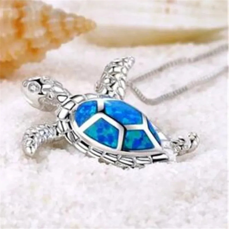 TimelessTurtle | Symbol of Wisdom & Longevity Necklace