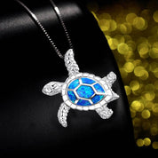 TimelessTurtle | Symbol of Wisdom & Longevity Necklace