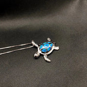 TimelessTurtle | Symbol of Wisdom & Longevity Necklace