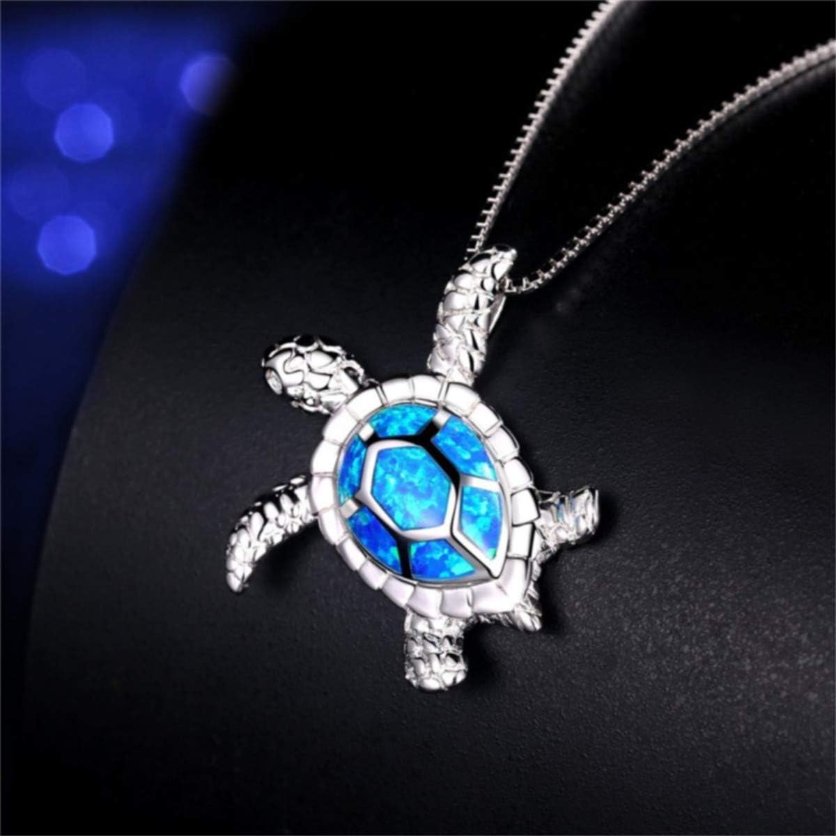 TimelessTurtle | Symbol of Wisdom & Longevity Necklace