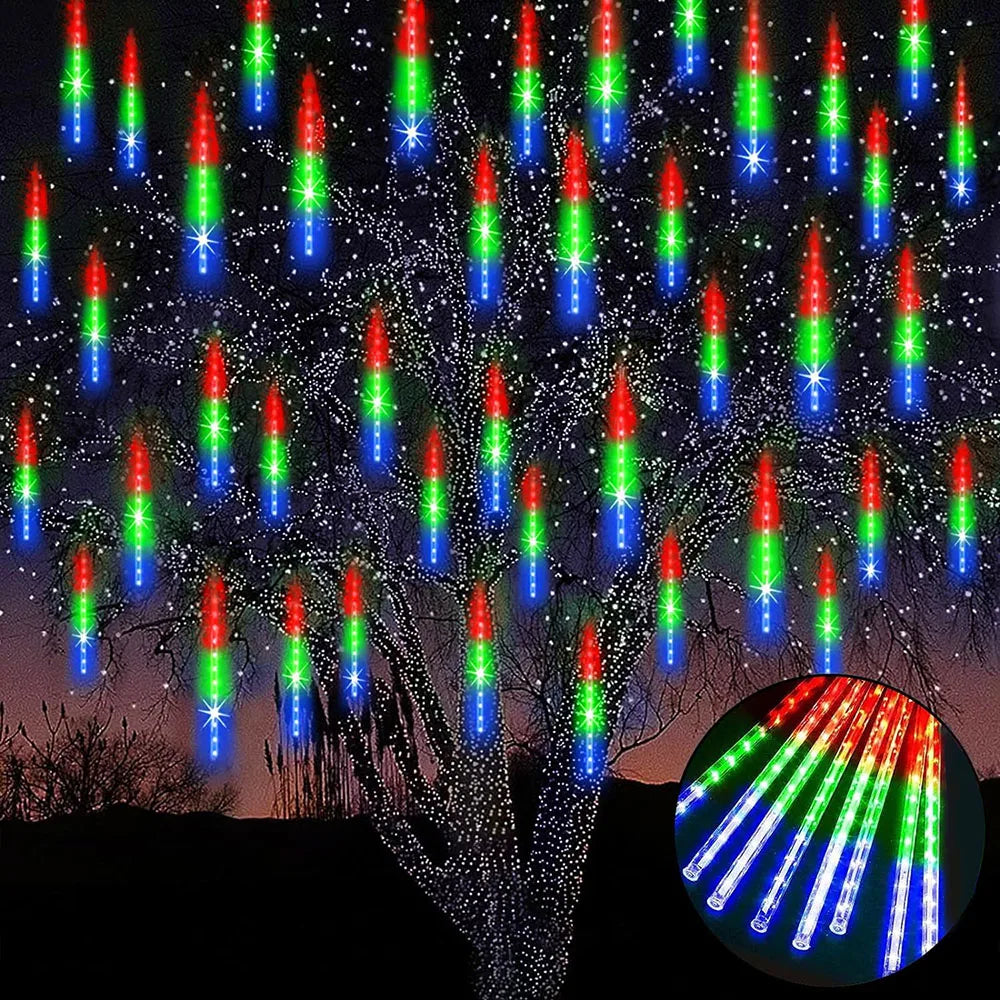 SkySpark - Meteor-Inspired Outdoor Light-5