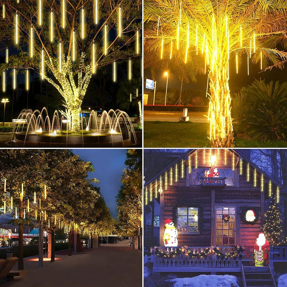 SkySpark - Meteor-Inspired Outdoor Light-4