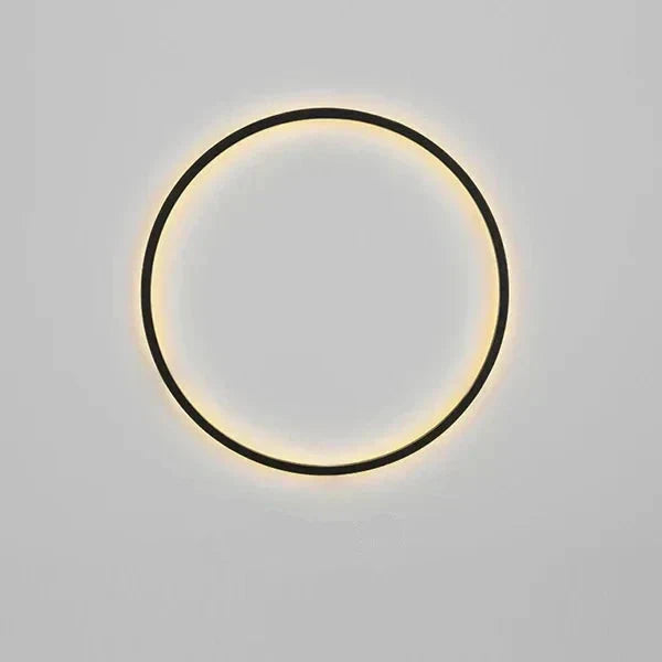 Halo Wall Lamp | Chic and Stylish Illumination for Your Home
