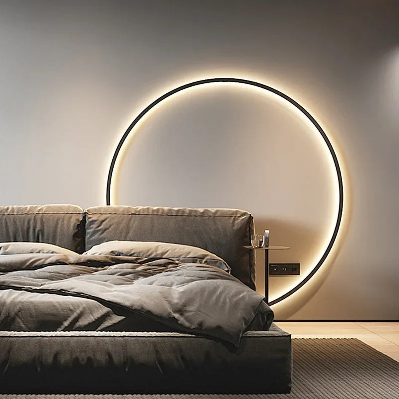 Minimalistische-Led-Cirkel-Achtergrond-Wandlamp-Huis-Indoor-Decor-Muur-Schansen-Woonkamer-Hal-Hotel-Wandverlichting-Bedlampje-Zwart_6701baed-2cb5-4b08-8116-a72ded2367a8.webp
