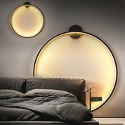 Halo Wall Lamp | Chic and Stylish Illumination for Your Home