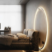 Halo Wall Lamp | Chic and Stylish Illumination for Your Home