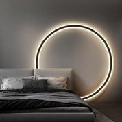 Halo Wall Lamp | Chic and Stylish Illumination for Your Home