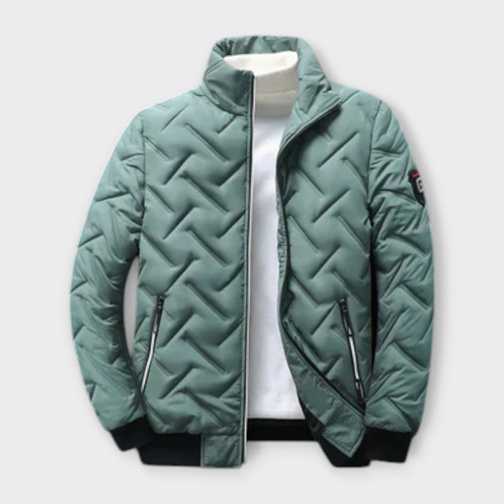 Bernard | Stylish & Functional Men's Jacket