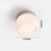 Denver Glow | Ribbed Wall Lighting for Contemporary Spaces