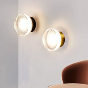 Denver Glow | Ribbed Wall Lighting for Contemporary Spaces