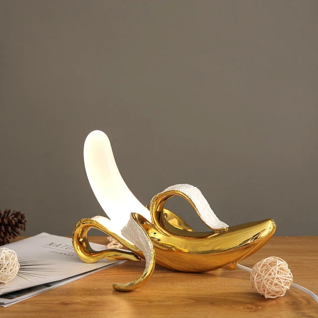 SparkPass | Decorative Novelty Banana Light