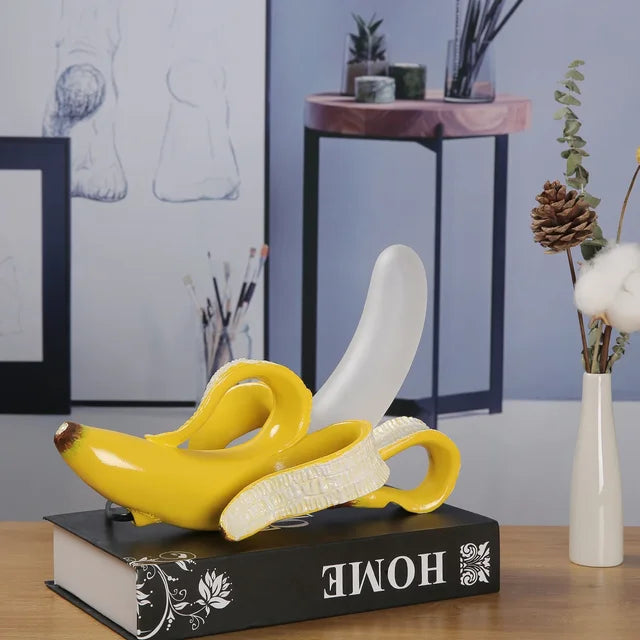 SparkPass | Decorative Novelty Banana Light