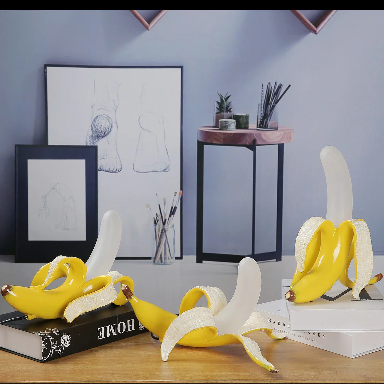 SparkPass | Decorative Novelty Banana Light