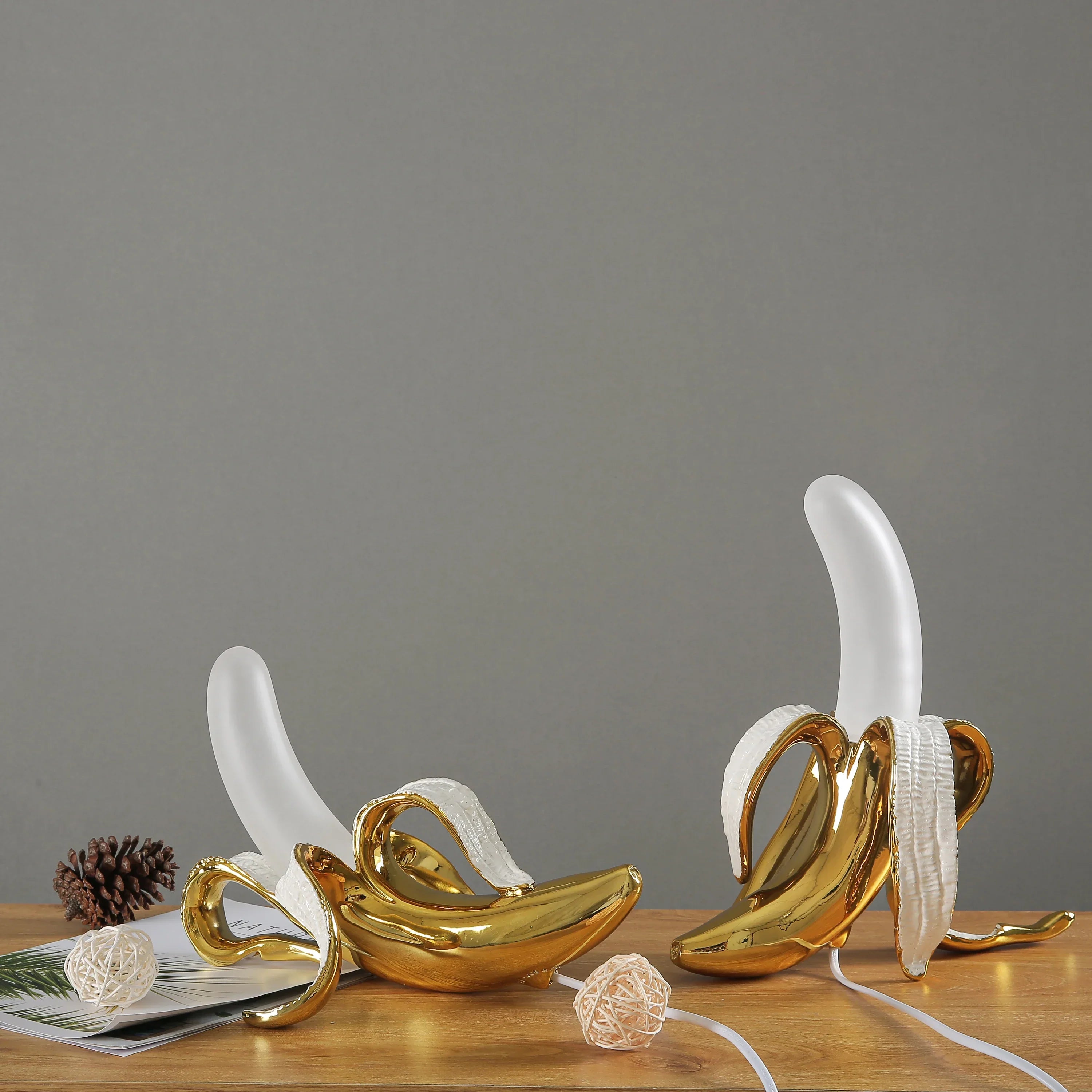 SparkPass | Decorative Novelty Banana Light
