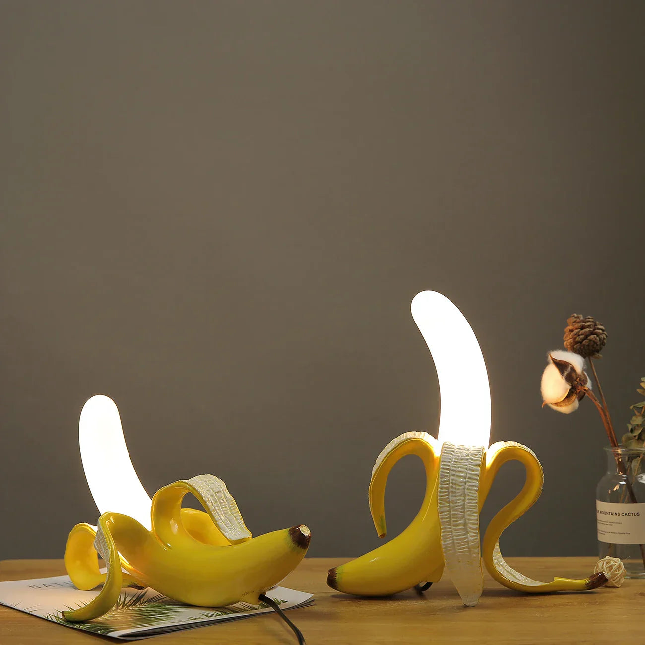 SparkPass | Decorative Novelty Banana Light