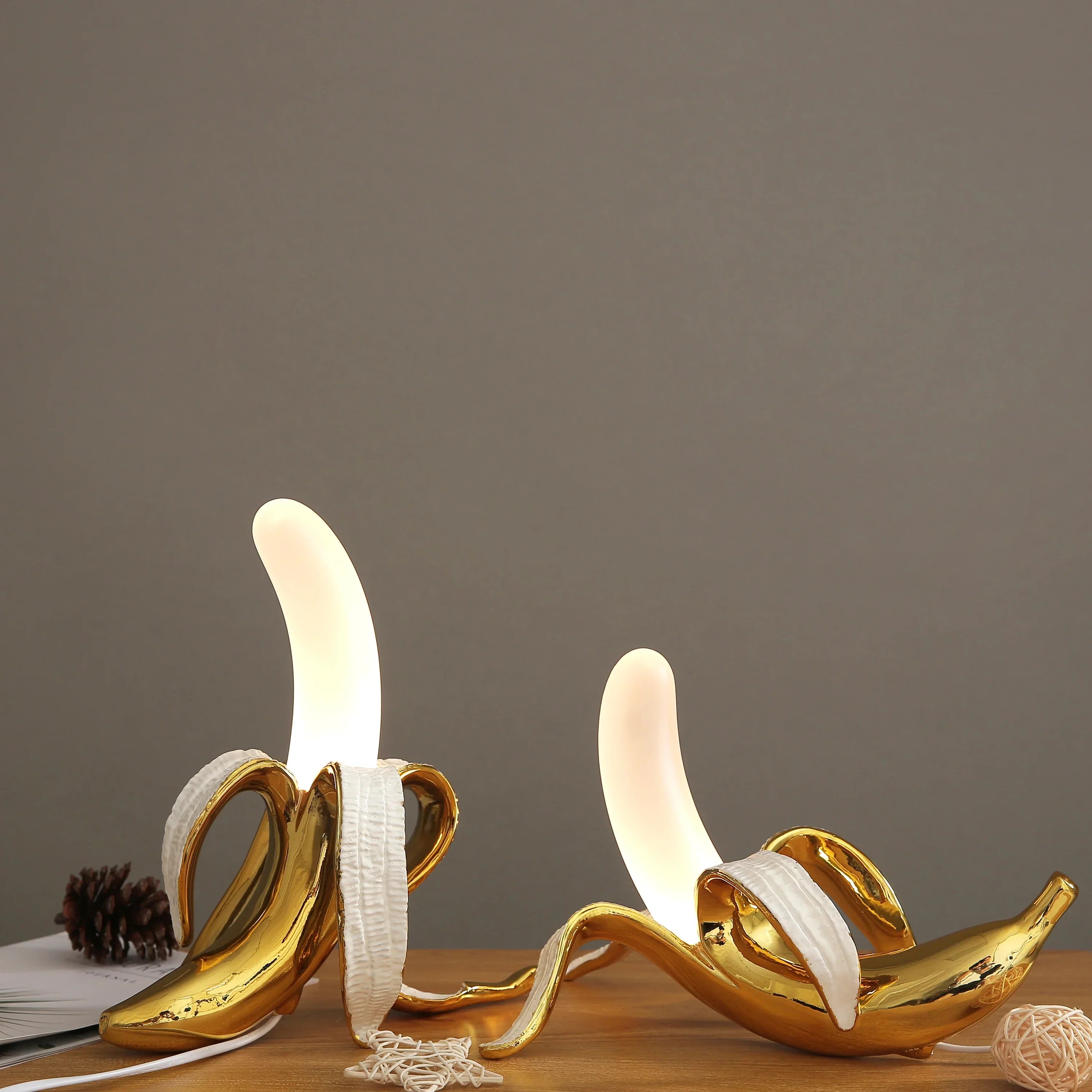 SparkPass | Decorative Novelty Banana Light