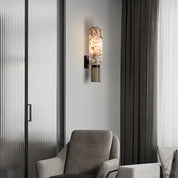 Skyline Lamp | Elegant and Timeless Marble Lighting