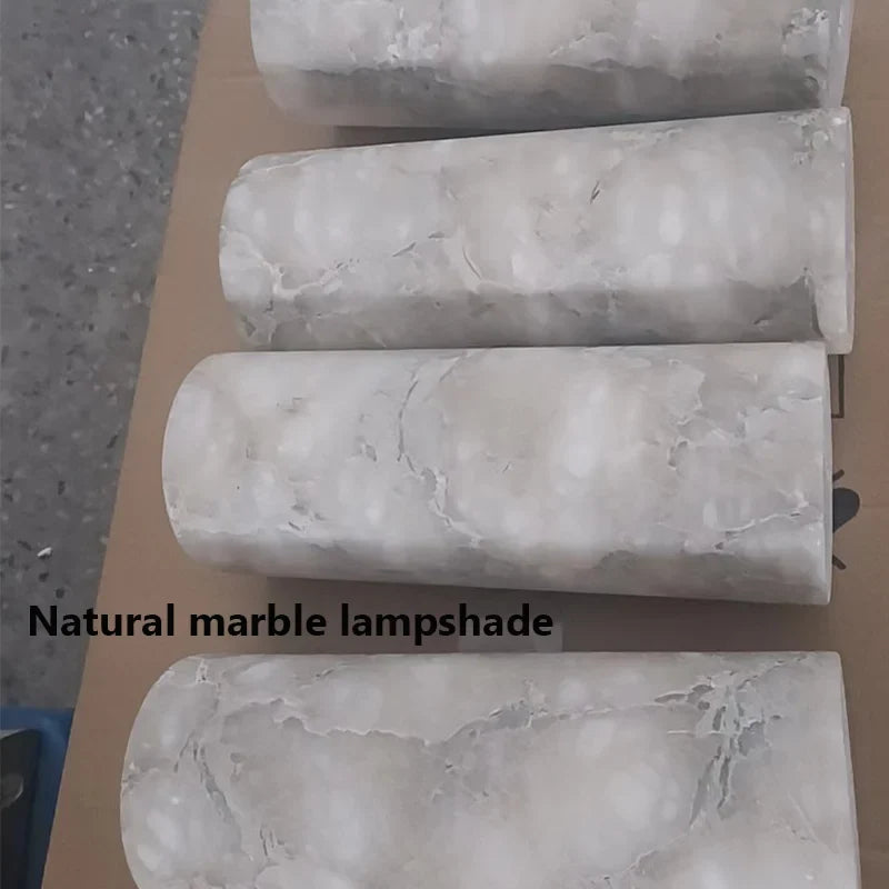 Skyline Lamp | Elegant and Timeless Marble Lighting