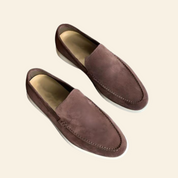 Timeless Elegance | Men's Classic Loafers
