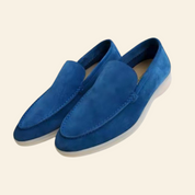 Timeless Elegance | Men's Classic Loafers