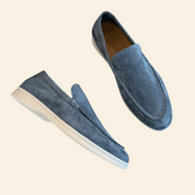 Timeless Elegance | Men's Classic Loafers