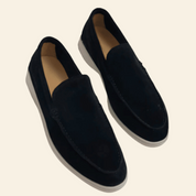 Timeless Elegance | Men's Classic Loafers