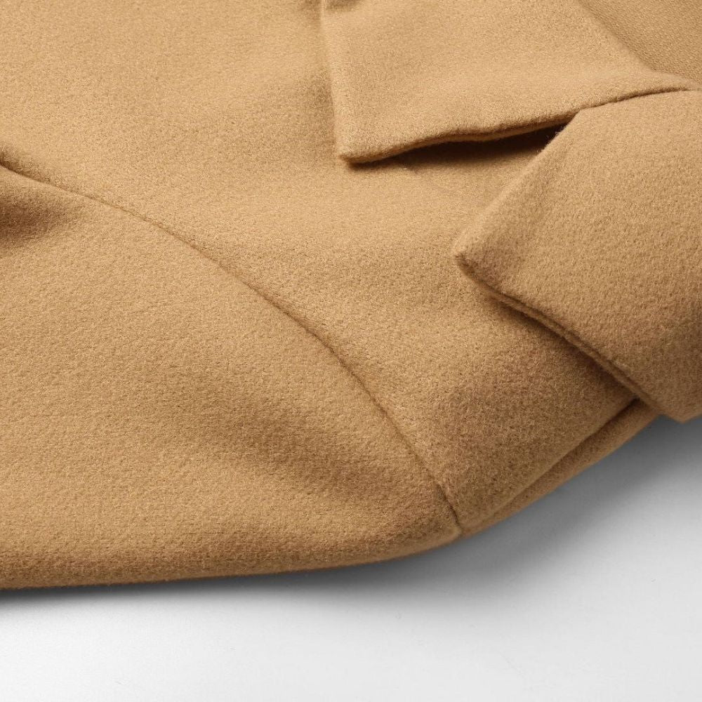 NOLA | Autumn-Winter Trench Coat Long Jacket