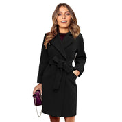 NOLA | Autumn-Winter Trench Coat Long Jacket