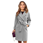 NOLA | Autumn-Winter Trench Coat Long Jacket