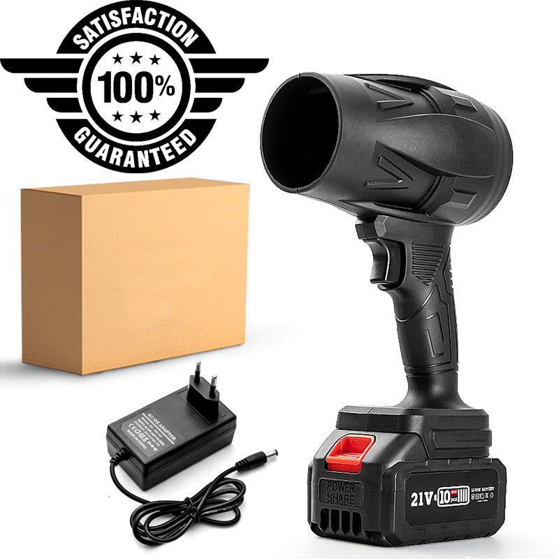 Turboblow Handhelld Air Blood | Power, precision and portability-4