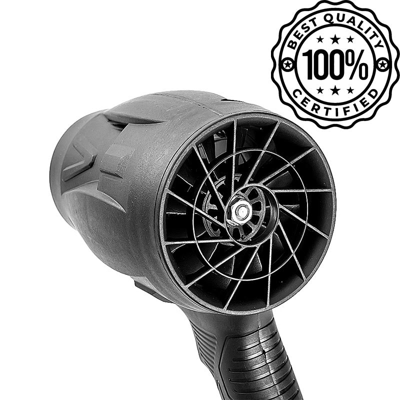 Turboblow Handhelld Air Blood | Power, precision and portability-1