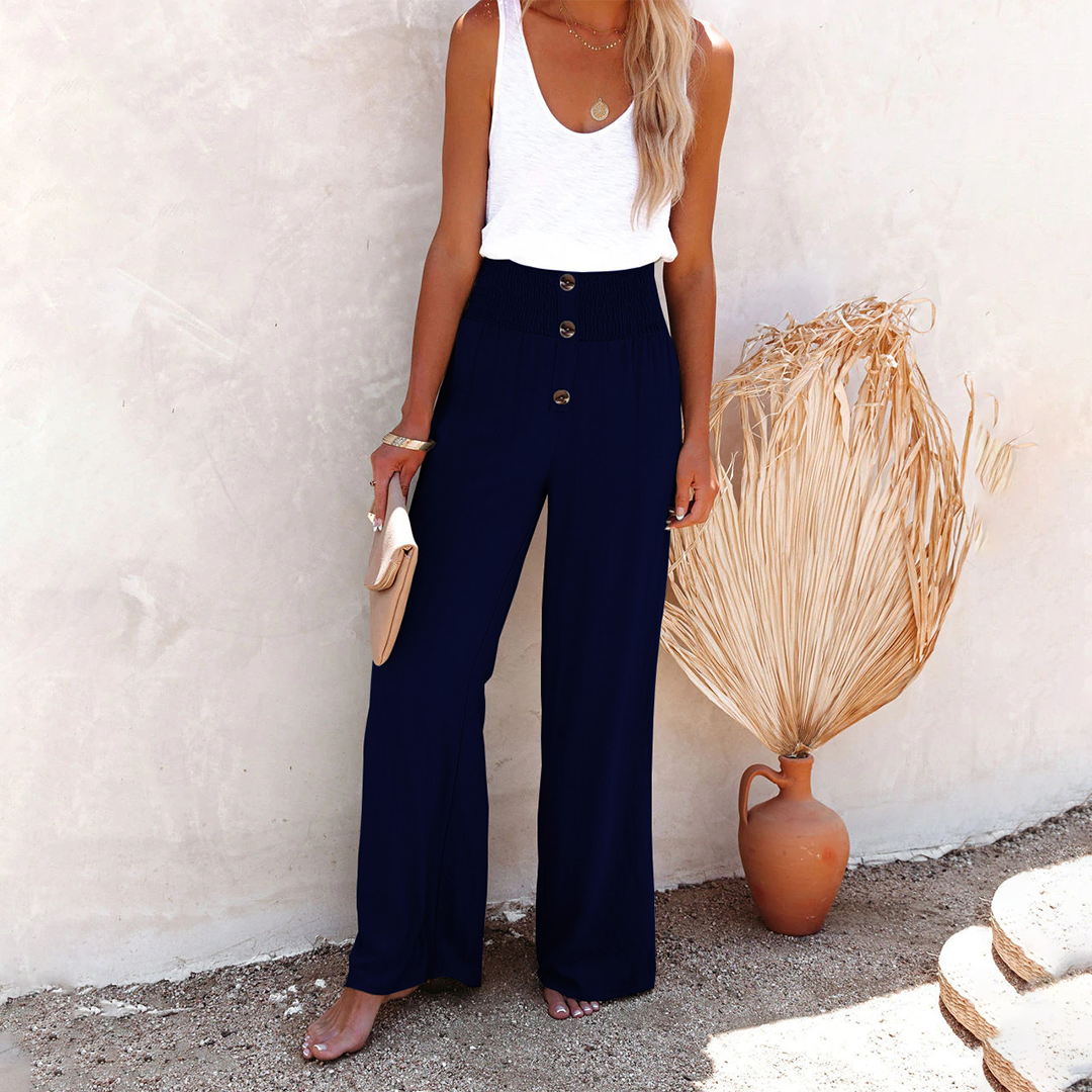Ashley | Trendy & Comfy Trousers