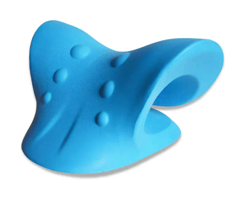 Neckstretcher - Relieving a healthy way of pain
